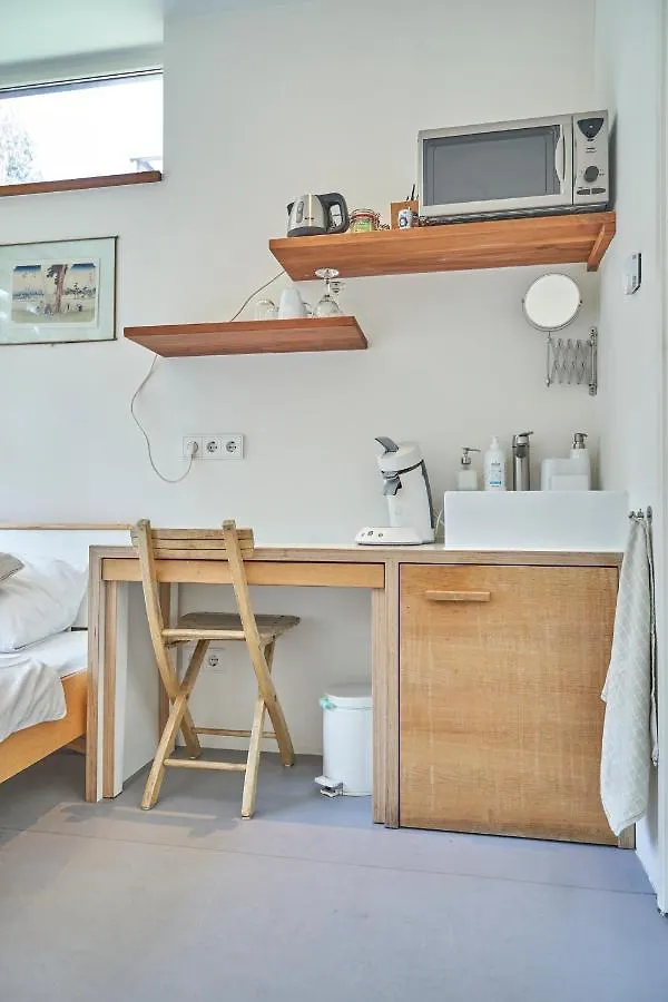 The Amsterdam Houseboat Family - De Pijp Apartment